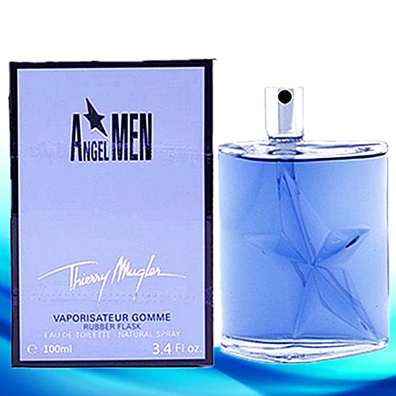 

Men Parfum ANGEL AMEN Parfum EAU DE Toilette Long Lasting Classical Fragrance Parfume for Men Parfum Homme (size:20ml/100ml)