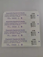 disposable hypodermic needles 30g 32g 34g