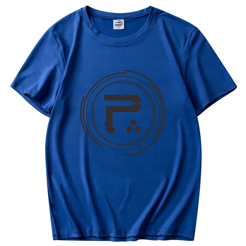 

2021 new men's Periphery pattern printing men's and women's street T-shirt street dance sports casual T-shirt