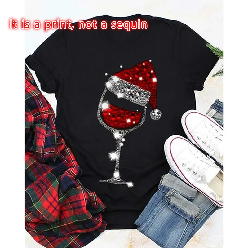 

Woman Tshirts Letter Print Short Sleeve Harajuku Shirt Summer Casual Women O Neck Graphic T Shirts Kawaii Cute Tee Tops