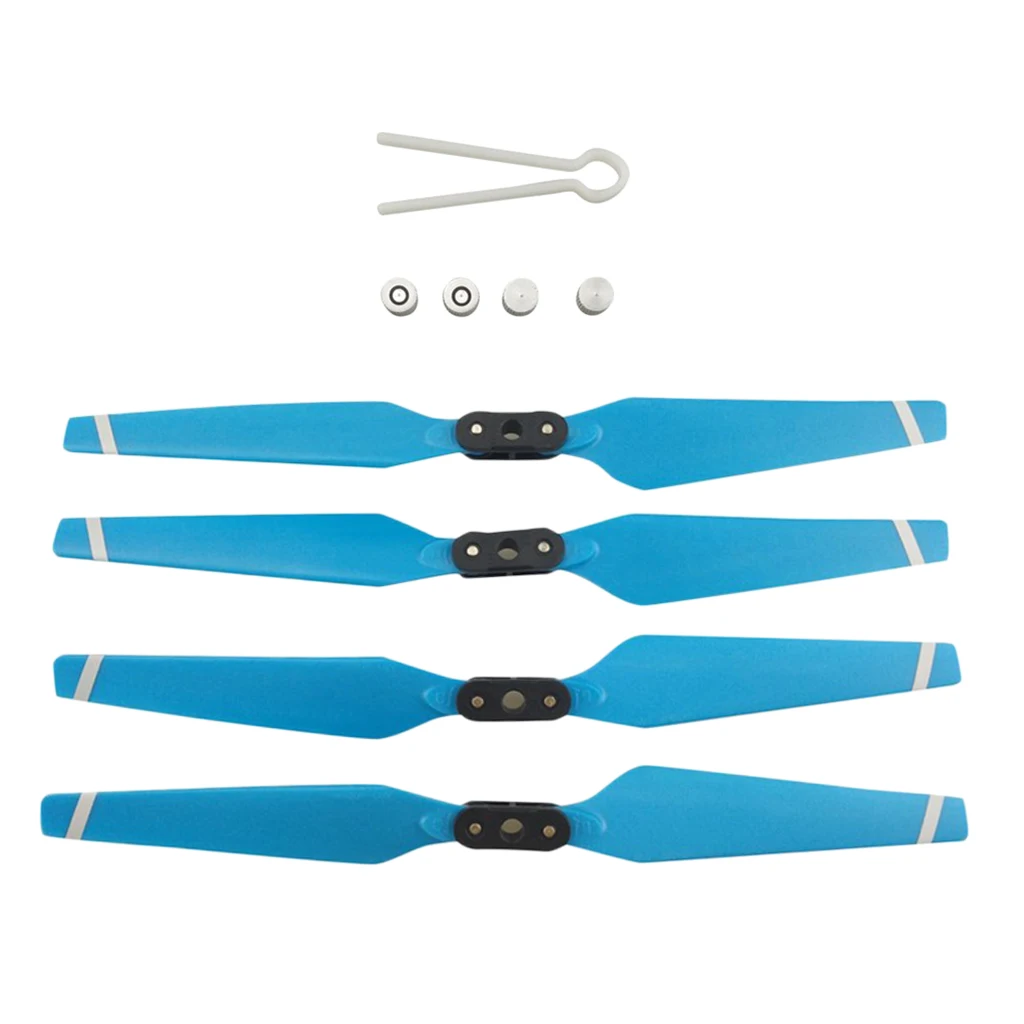 4 шт. пропеллеры для Hubsan H501C H501A H501M H501S W MJX B2C B2W B3 Bugs 3H|Детали и аксессуары| |