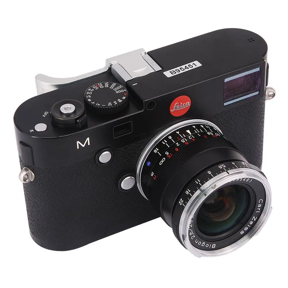 Металлическая рукоятка для крепления большого пальца Leica M Typ240 M240 M-P Typ 240 M240P Type 262