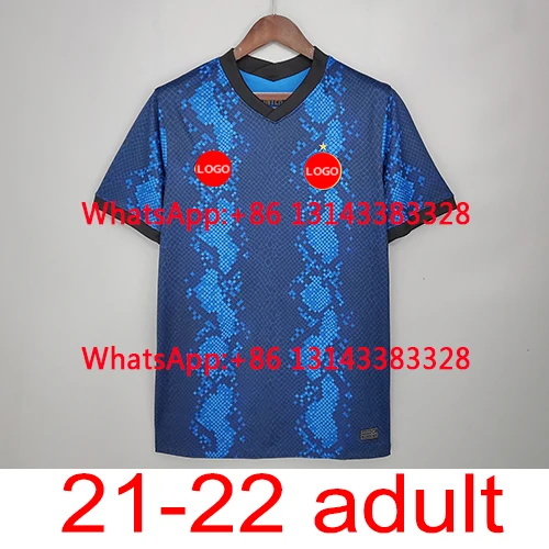 

21-22 custom shirt Top Best sale 2021 Top Inter Thai Best quality 2022 Free shipping Milan