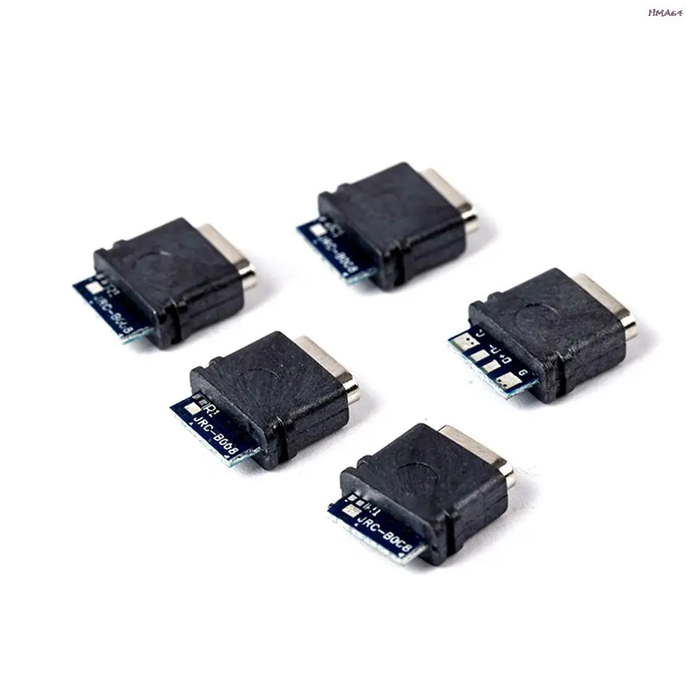 

5Pc Jack Type-C 4Pin Female Connector Port Data Socket DIY PCB Solder New