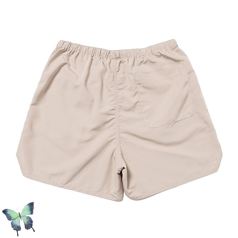 

Justin Bieber Essentials 3M Reflective Nylon Shorts Essentials Fashion Casual Sweatpants Men Women High Quality Shorts