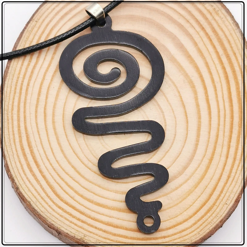 

Fashion Designer Line Black Metal Necklace For Women Modern Boho Jewelry Vintage Goth Rock Trendy Punk Party Gothic Accessories