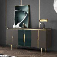 living room sideboards cabinet large capacity american light luxury shoe cabinet porch cabinet nordic tea cabinet
