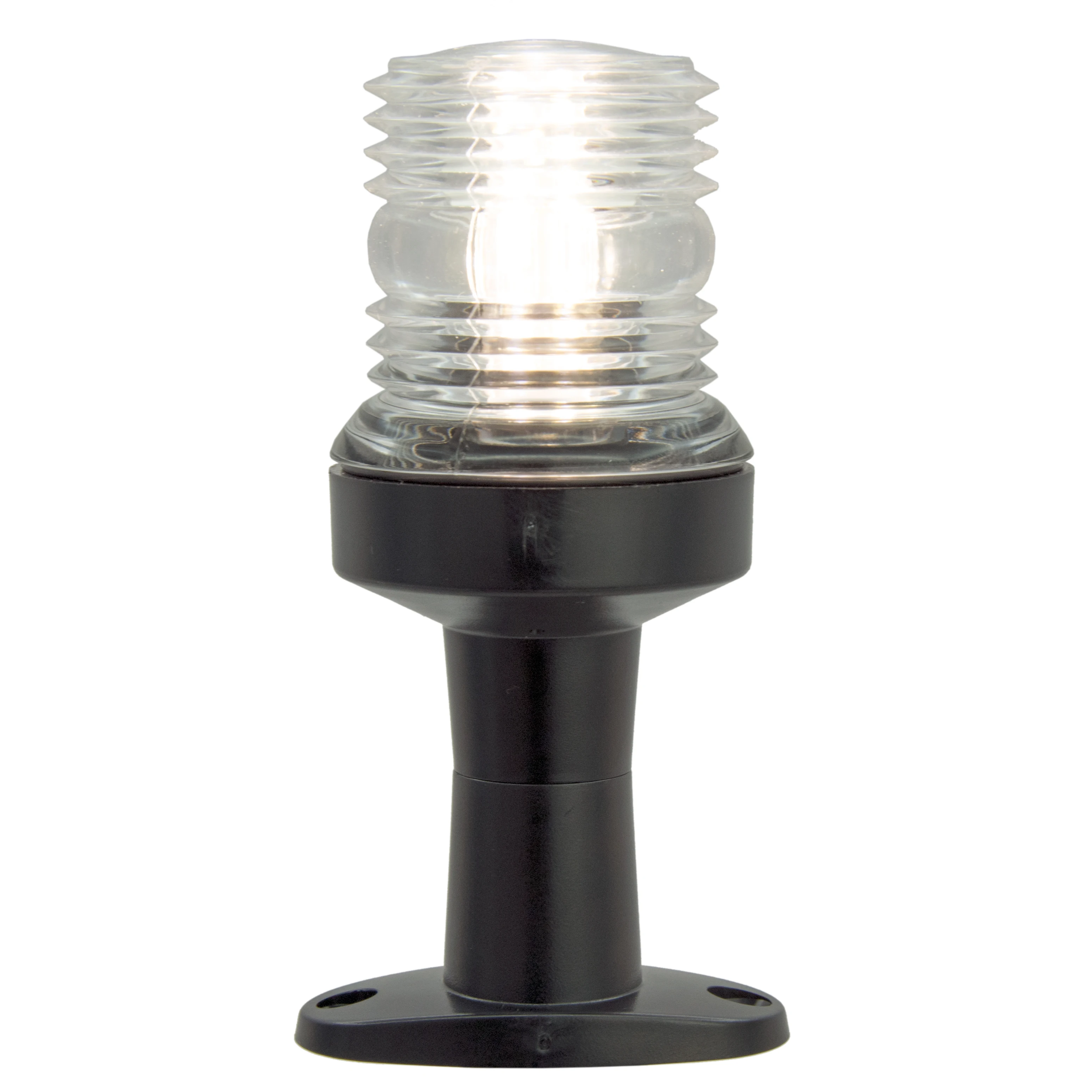 Лодочный круглый навигационный фонарь и морской анкерный фиксирующее крепление