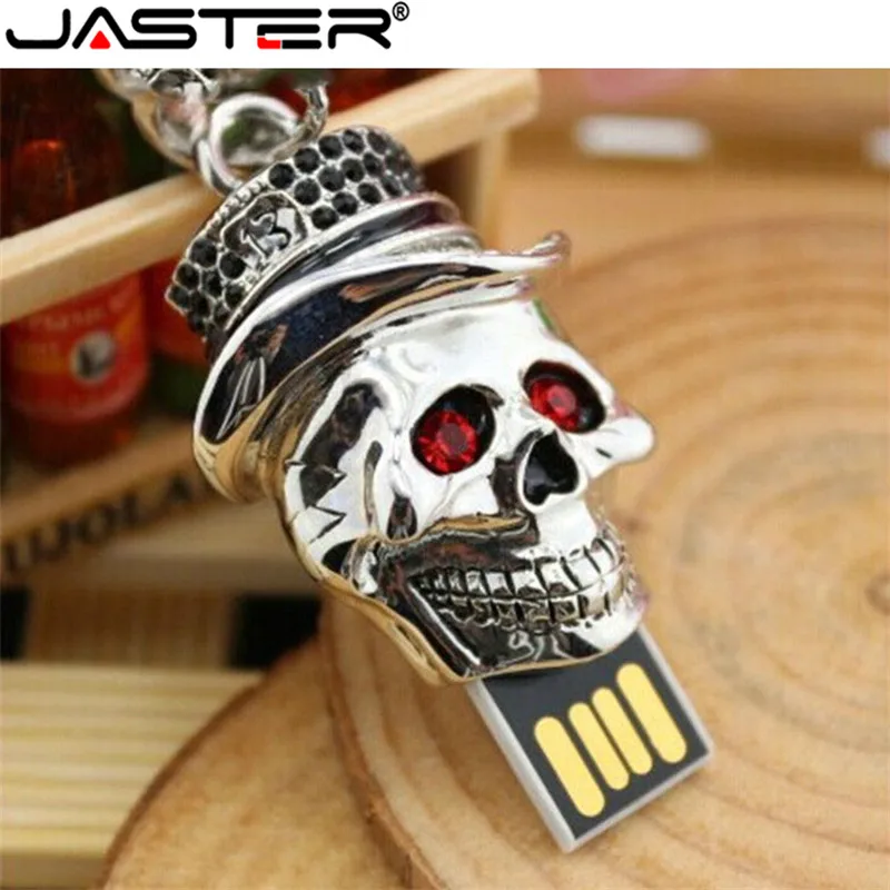 Usb флеш накопитель JASTER Cool 4 ГБ 8 16 32 64 USB 2 0 карта памяти|USB флэш-накопители| |
