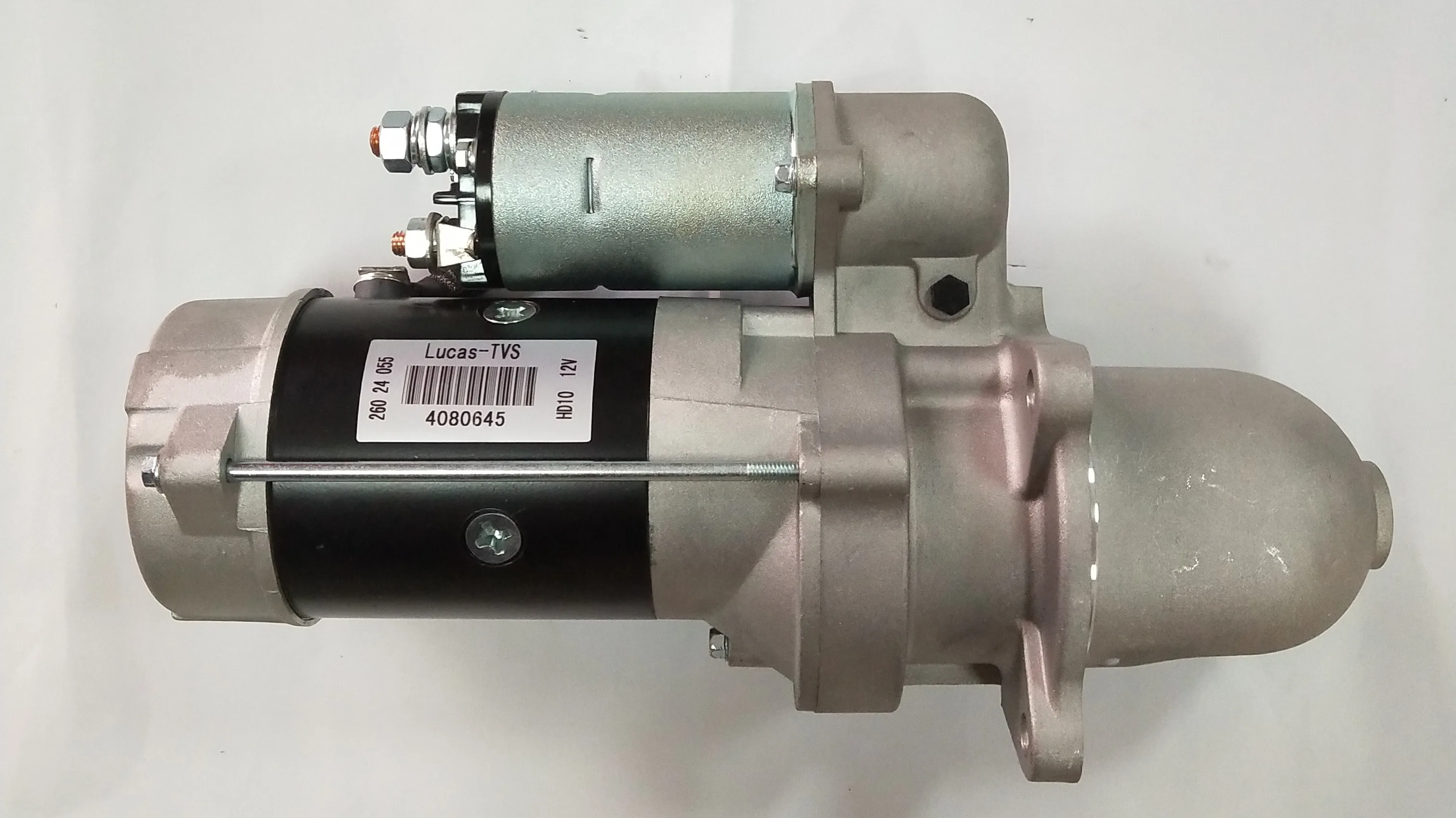 

Высококачественный Пусковой двигатель 6BTA5.9 G5 12 вольт 10 зубьев 4080645