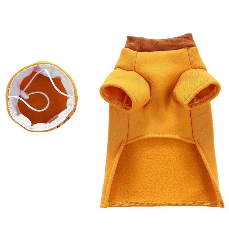 Хэллоуин Одежда для домашнего питомца собаки 2 брюки с широкими штанинами пальто