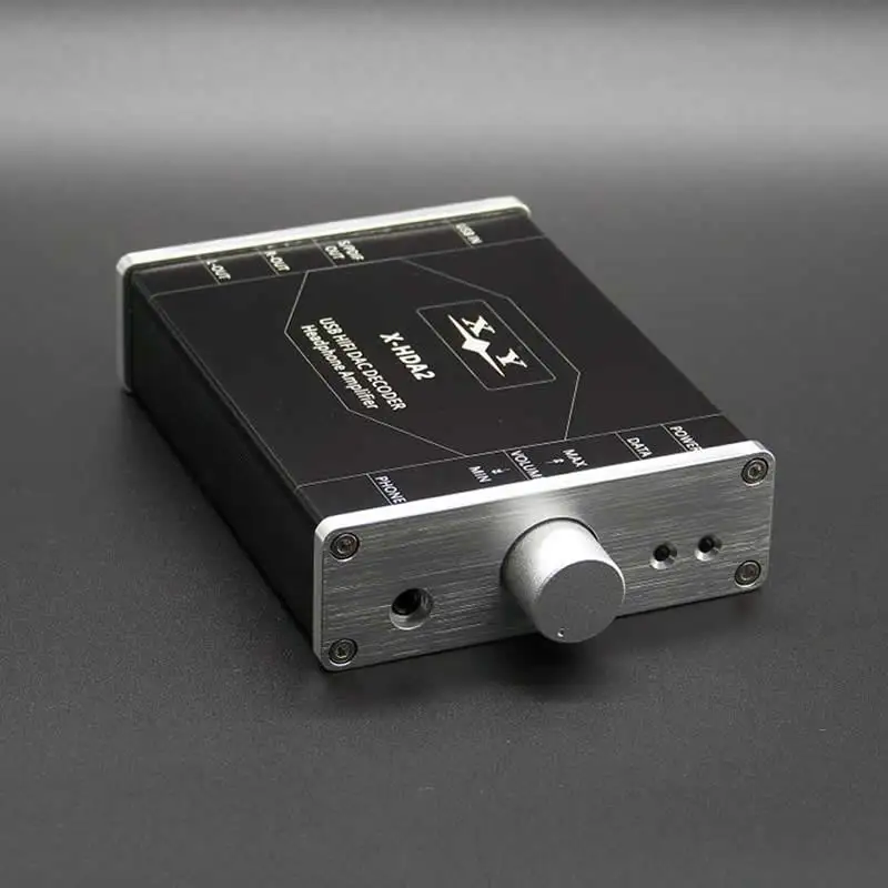 X HDA2 SA9227 + CS4398 24 бит/192 кГц PCM/DSD USB DAC декодер соотношение сигнал/шум: &gt100 дБ
