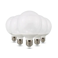 led e27 led light e26 led bulb ac 85v 265v 110v 220v 240w 9w 15w 18w led spotlight table lamp bombilla lighting lampada