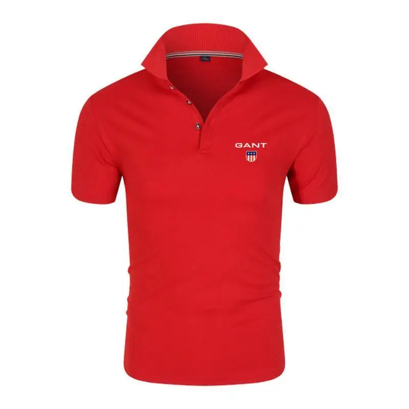

2021 New Polo Summer Short Sleeve Shirt Beautiful Comfortable Fashion Brand men's Polo Shirt Men's s s-4xl