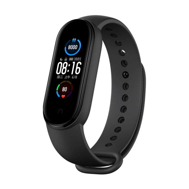 Смарт-браслет M5 2021 спортивные Смарт-часы фитнес-трекер Bluetooth пульсометр