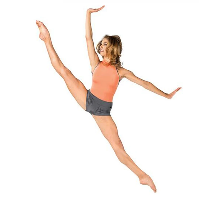 

Womens Lycra Spandex Ballet Jazz Gymnastic Hot Boy Shorts Dance for Dancewear Wholesale Dance Shorts Dancers