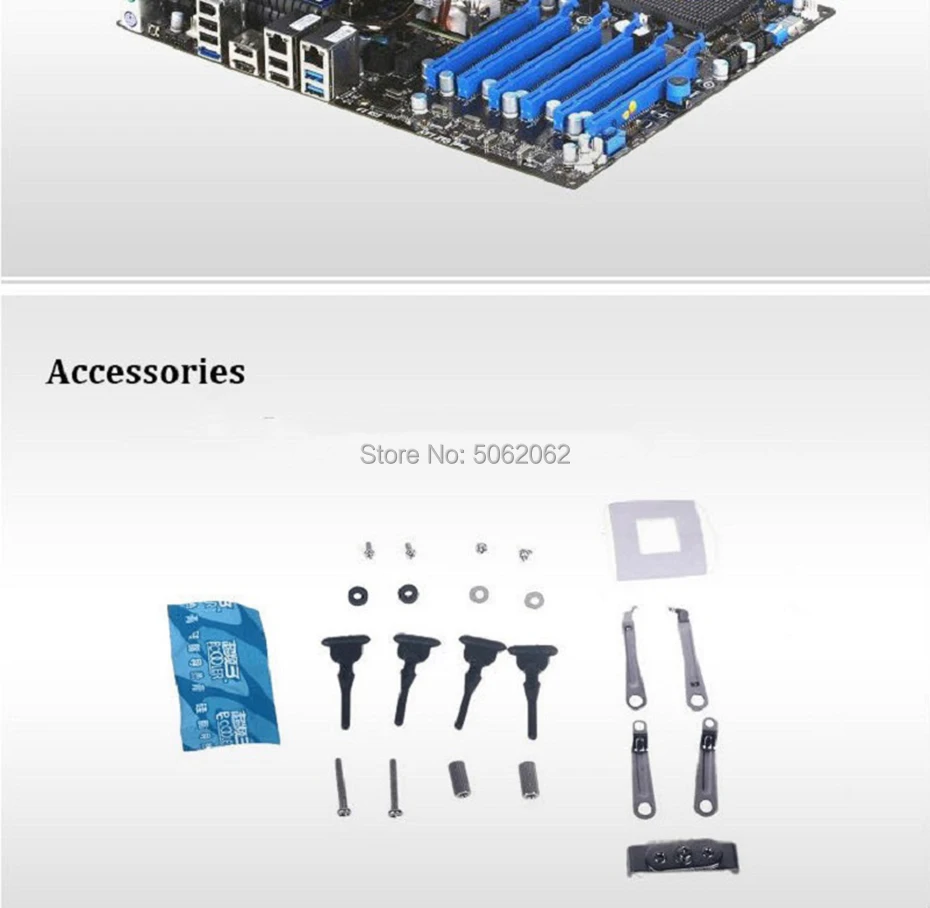 Pccooler N80 2 медная тепловая трубка northbridge cooler southbridge Охлаждающий радиатор для материнской платы поддерживающая конструкция 80 мм вентилятор процессора