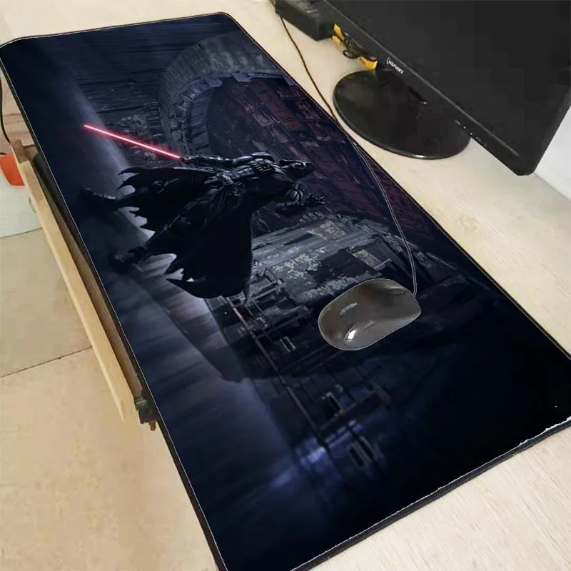 Mairuige Star Wars простой дизайн скоростной коврик для игровой оптической мыши компьютерный игровой коврик для мыши геймер игровые коврики версия коврик для мыши для CS GO Dota