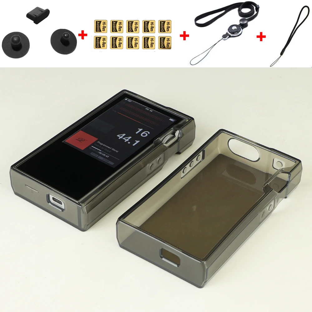Transparente de Cristal Macio para Luxo Capa de Pele Case Protetor Precisão p6 P6pro Pro Tpu &