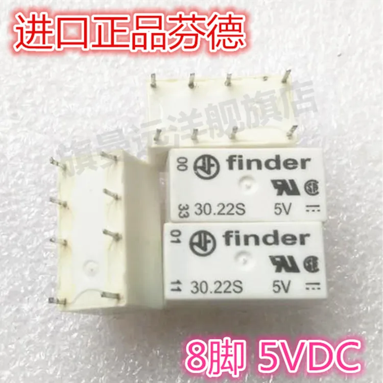 

30,22 S 5VDC Finder 5V 8 DC5V 30,22