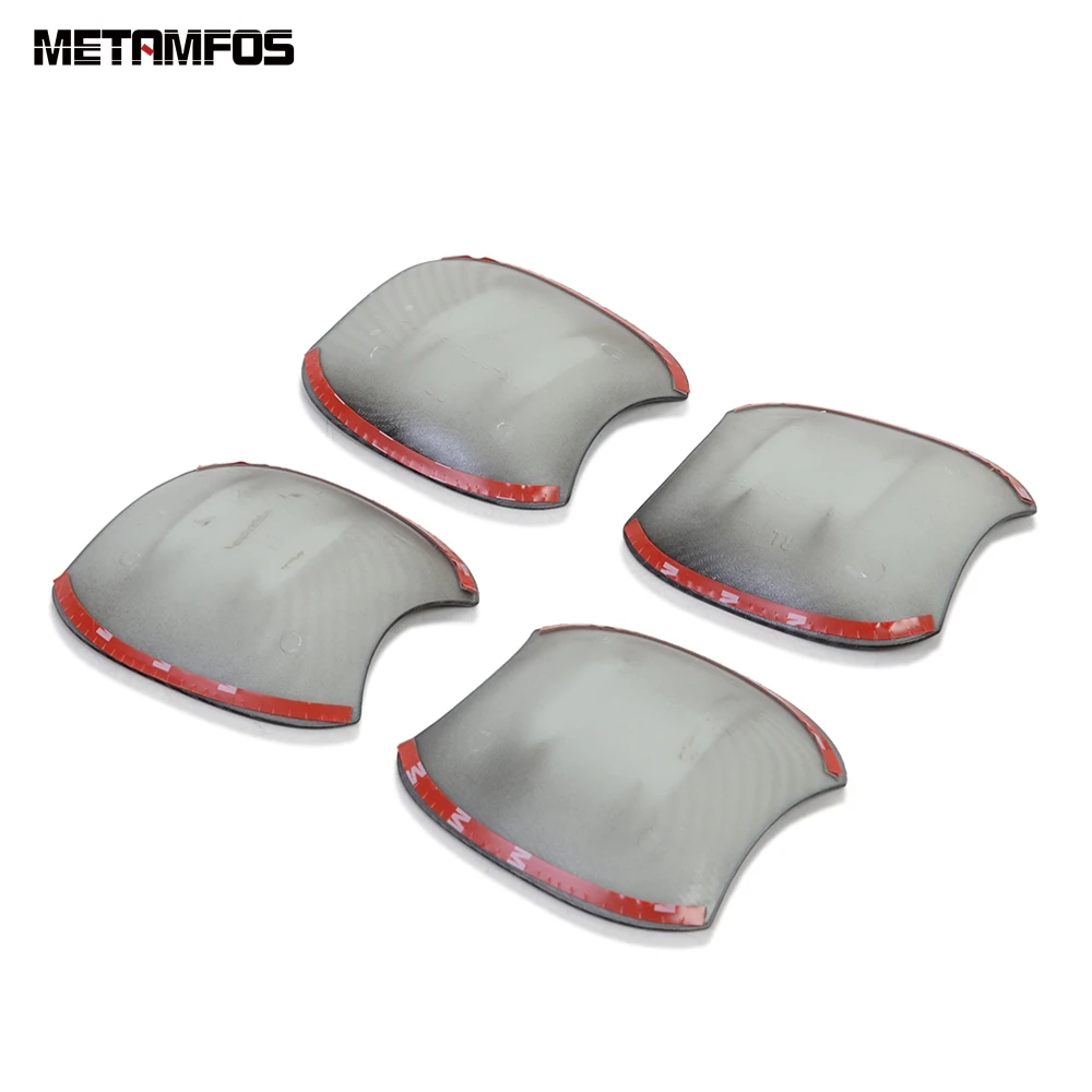 Накладка на дверную ручку из углеродного волокна для Toyota Rav4 Rav 4 2019 2020 2021 |