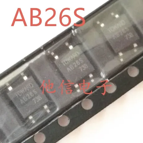

10 шт./лот OKITA AB26S SOP4 PRAB26S