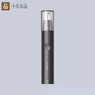 Триммер для волос Xiaomi Youpin ShowSee Портативный электрический триммер для бритья профессиональная безопасность Уход за лицом для мужчин удаление волос