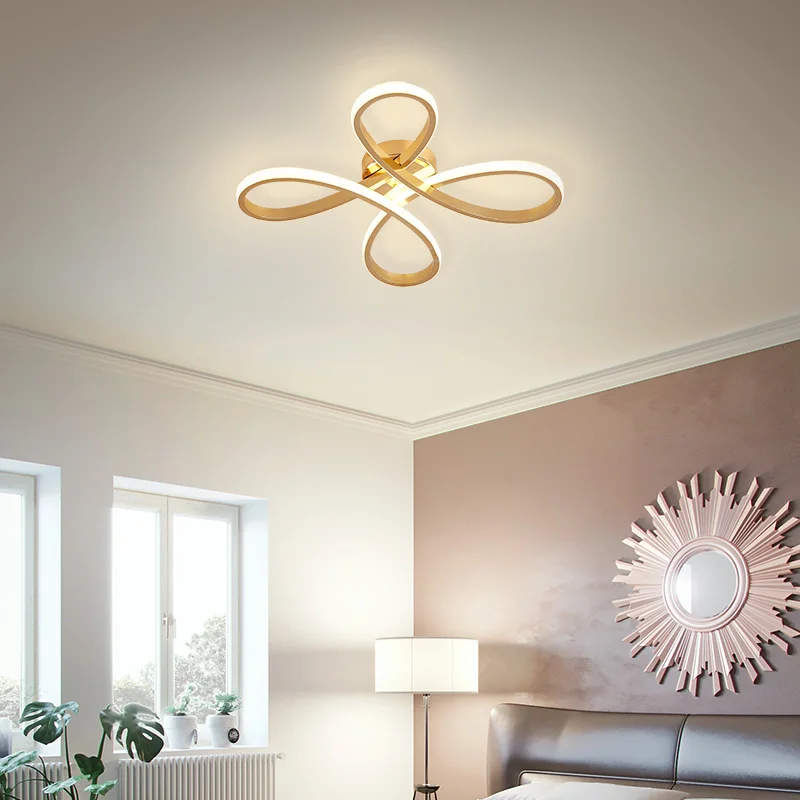 Светодиодная люстра креативная индивидуальная Люстра для гостиной спальни