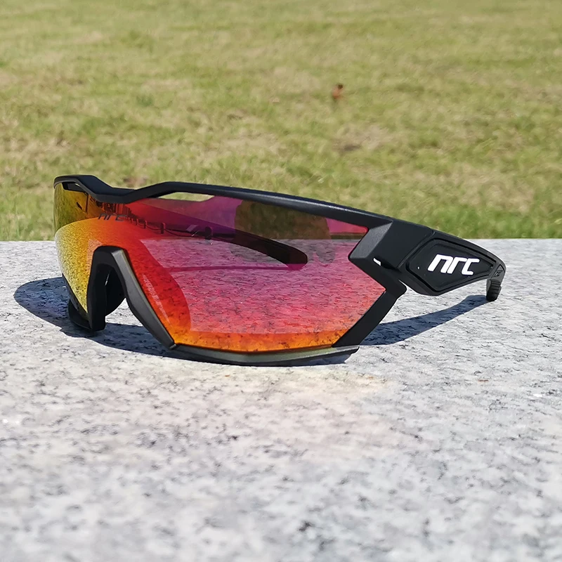 Солнцезащитные очки для велоспорта Поляризованные фотохромные мужчин и
