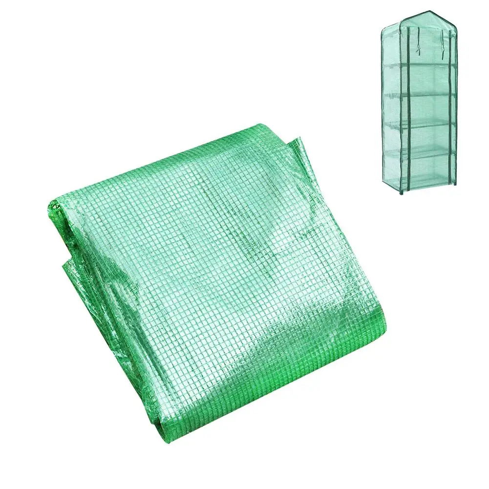 

Garden Greenhouse Cover Durable Sturdy Plant Cover For Garden Decoration Flower Room Corrosion Resistant Waterproof Cover