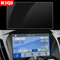 car navigation screen protector protective film fit for ford kuga 2013 2014 2015 2016 2017 2018 accessories car styling