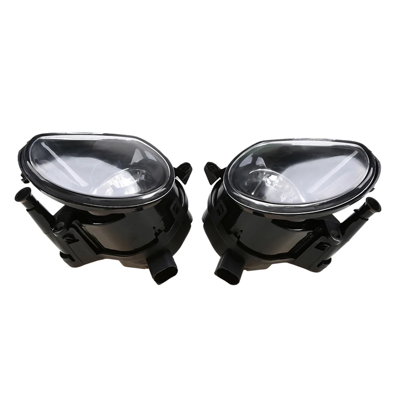 Передние противотуманные фары POSSBAY для автомобиля галогенные нижние бамперы Audi