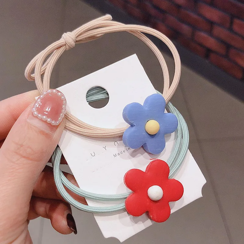 Модная повязка для волос в Корейском стиле лидер продаж высокоэластичная