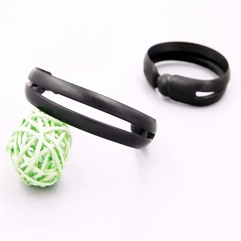 2 шт. новинка волшебные волосы быстрый набор лента для волос бутон Круглый сделай