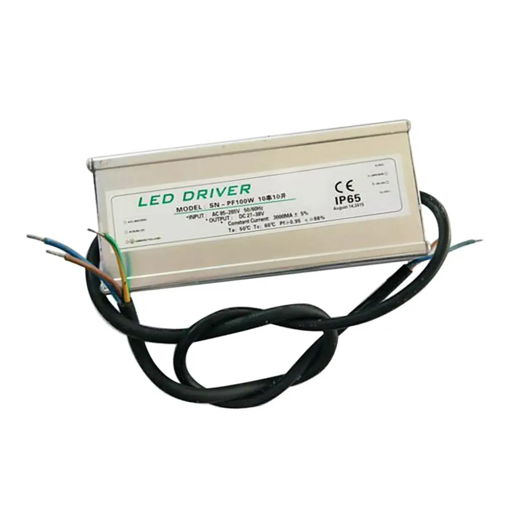 

PF 100W 32V 3A LED Drive Light Bar Module Low Voltage Power Supply