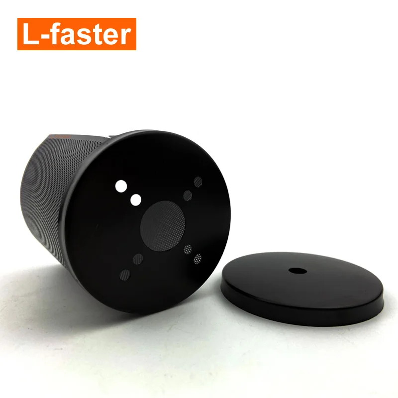 Металлическая крышка для ленточного привода электрический скейтборд