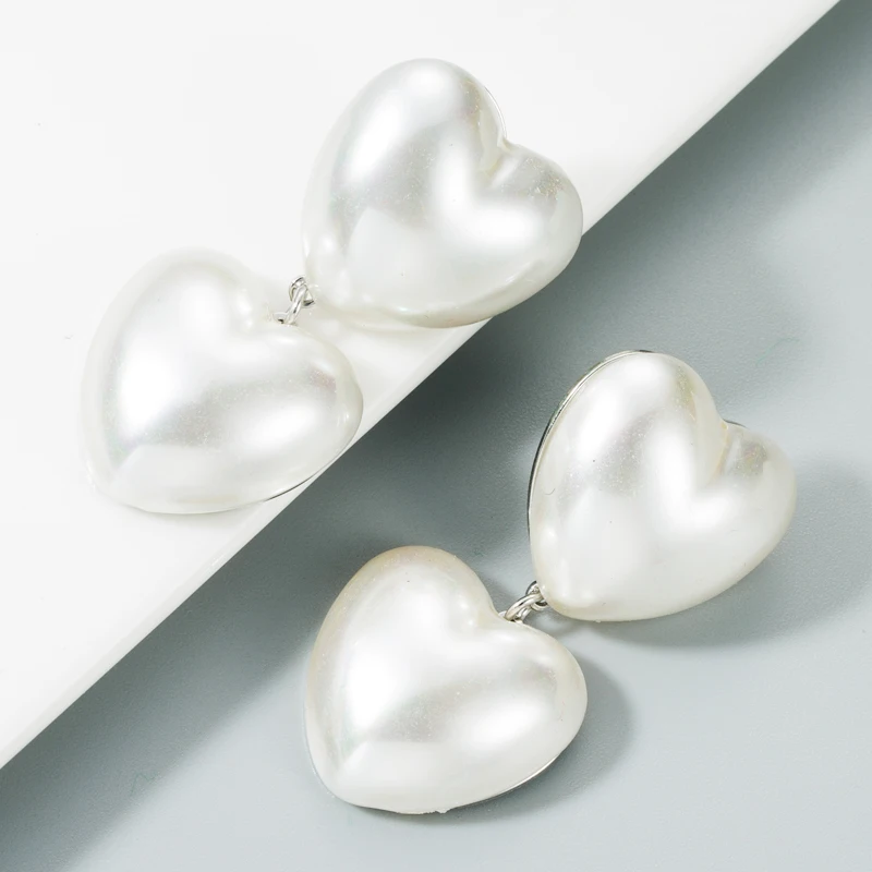 2020 корейские и европейские Висячие серьги для женщин стильные женские