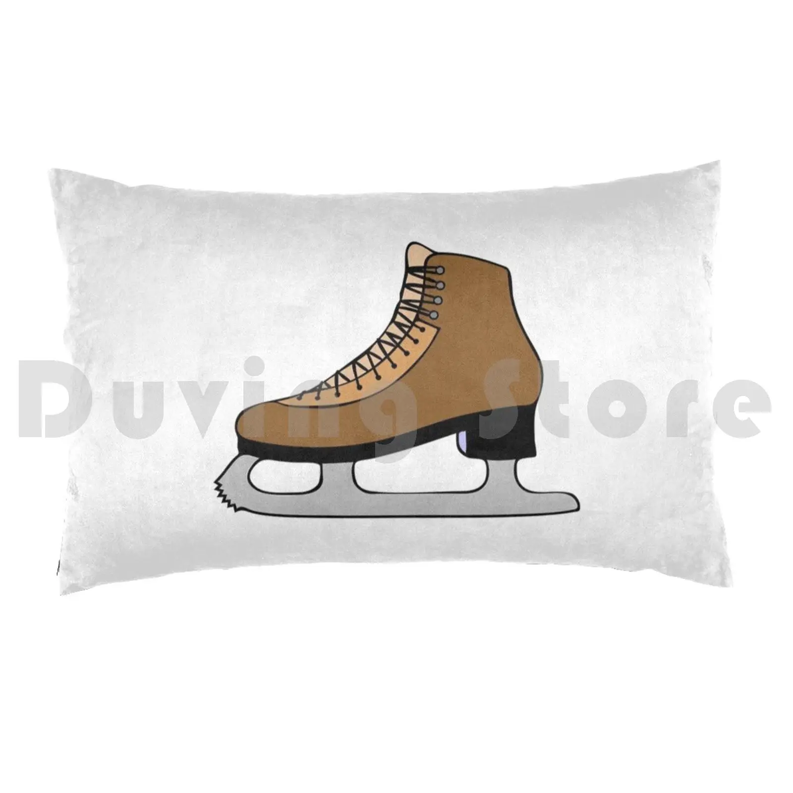 Чехол с подушкой для хоккея 40x60 дюймов - Фото №1