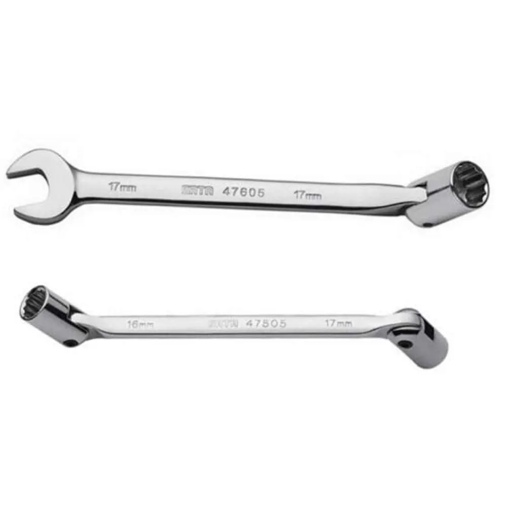 _ 1 шт. торцевой гаечный ключ Rathct с открытым концом автоматической регулировкой от