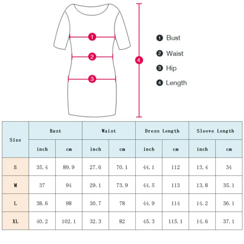 Женское платье с открытыми плечами V-образным вырезом и рукавом до локтя | Женская