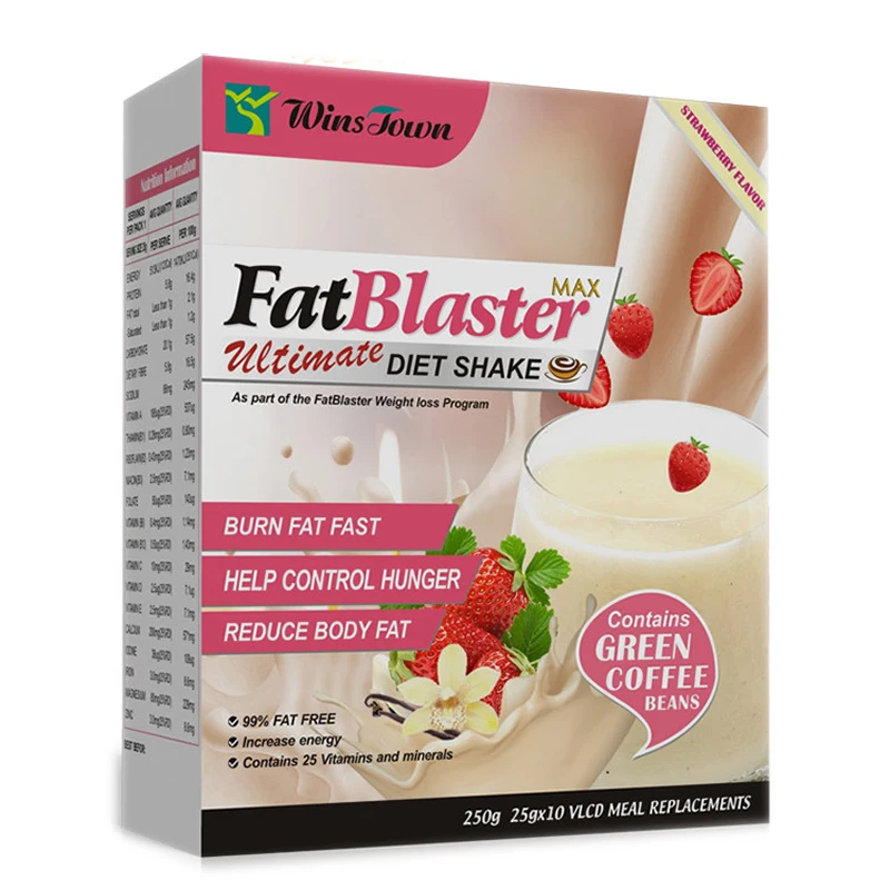 

250 г, FatBlaster ultimate Diet Shake, зеленый кофе, бесплатная доставка