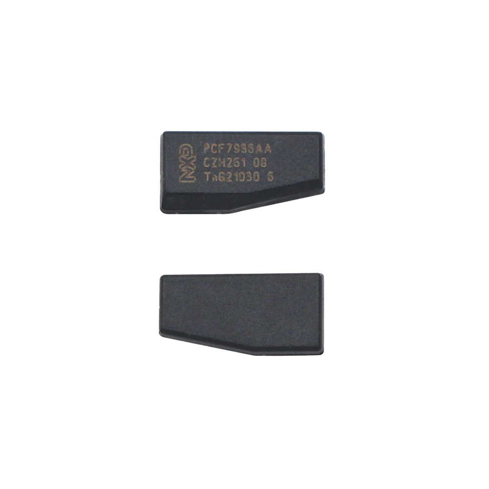 10 шт./лот PCF7936AA транспондерный чип PCF7936AS оригинальный ID46 ключ для