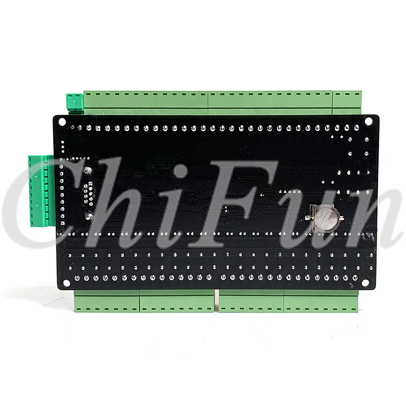 Высокоскоростная плата промышленного управления PLC FX3U 48MR/40MR 24 входа релейного