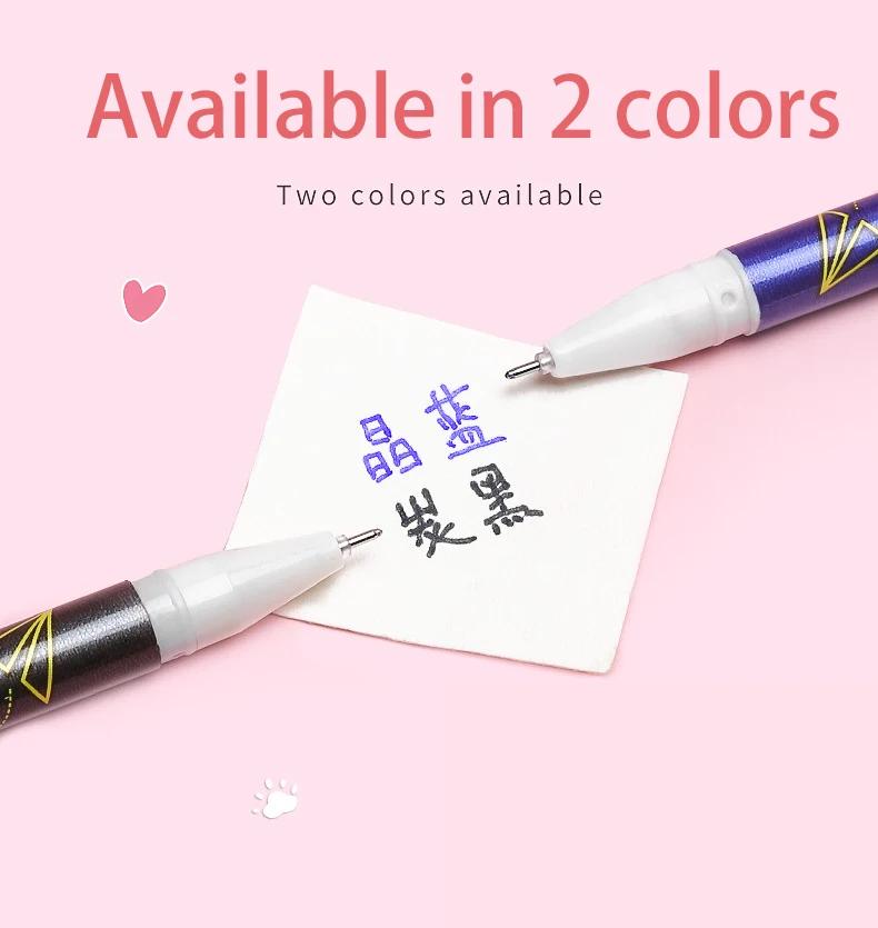 

12pcs boxed erasable pens creative stationery for primary school students erasable gel pens office friction carbon pens