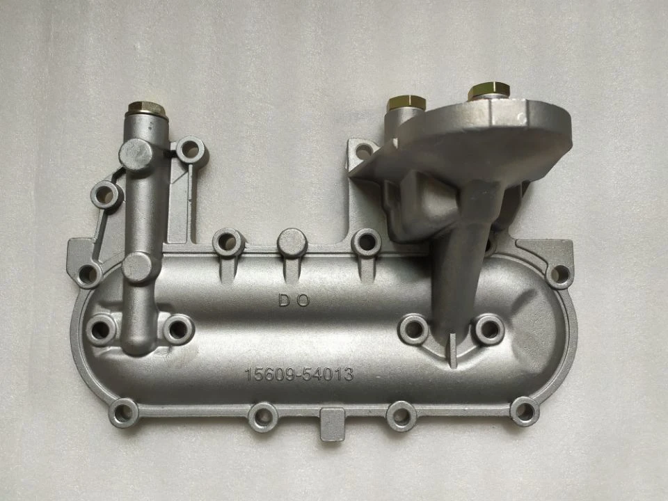 Крышка масляного радиатора боковая крышка подходит для Hino Toyota Hilux Pick Up Hiace 2L 3L Diesel