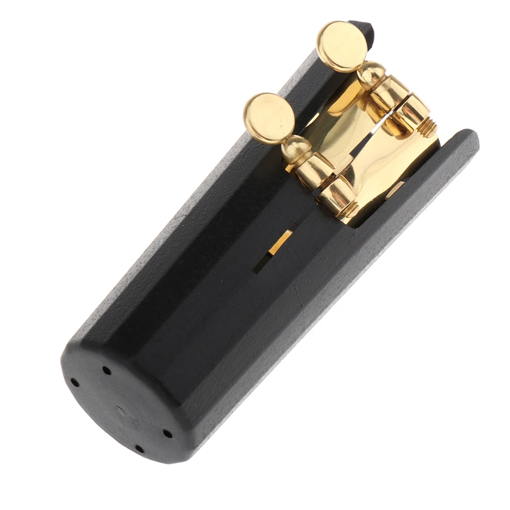 Пластиковые колпачки для мундштук и медные лигатуры Для тенора саксофона (тенор)