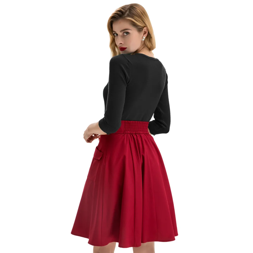 Женская рубашка с вышивкой Belle Poque Повседневная Свободная блузка длинным рукавом