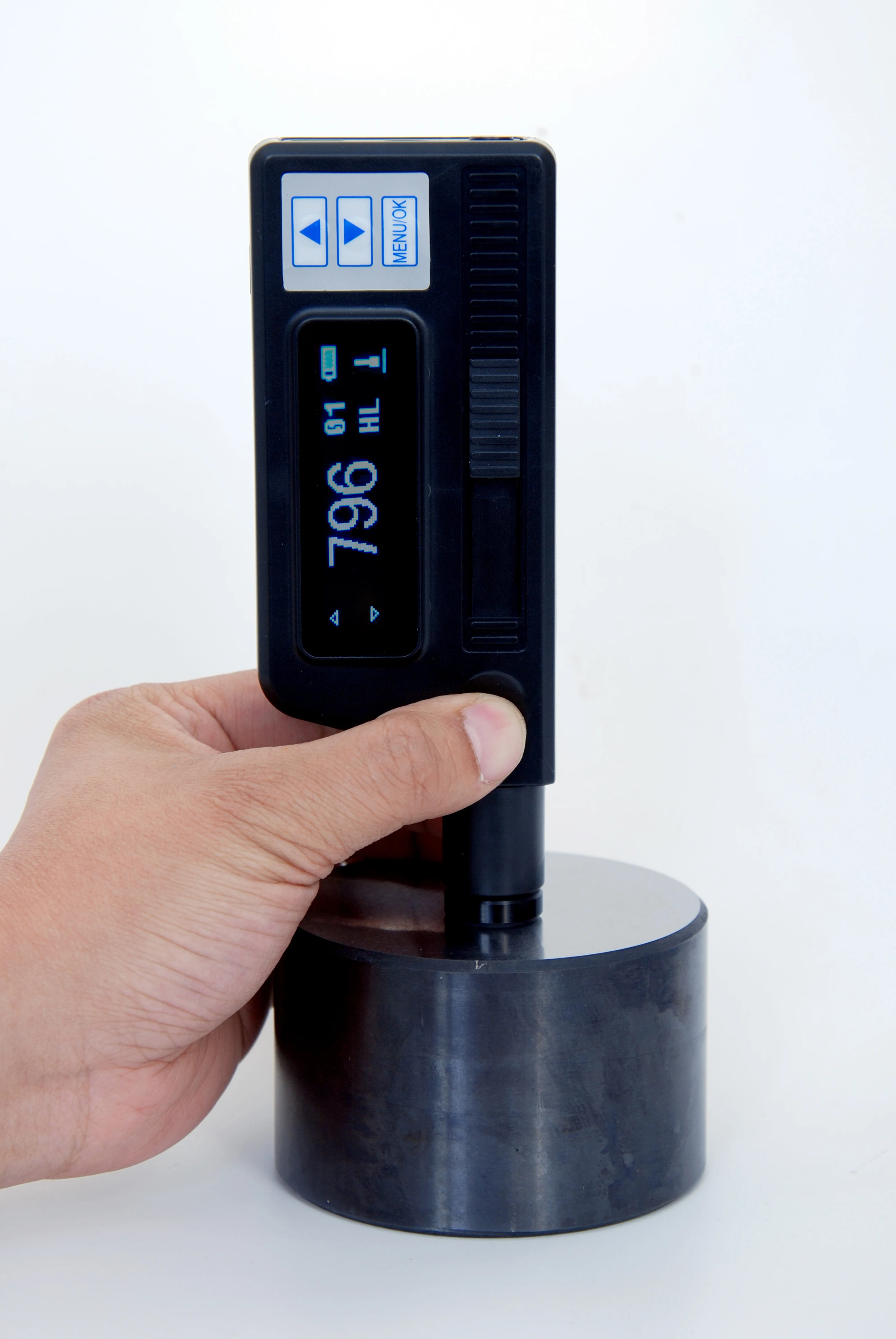 Измеритель Твердости Pen type & Leeb THL270 может соединяться с C DC G D + 15 DL E probe |leeb hardness