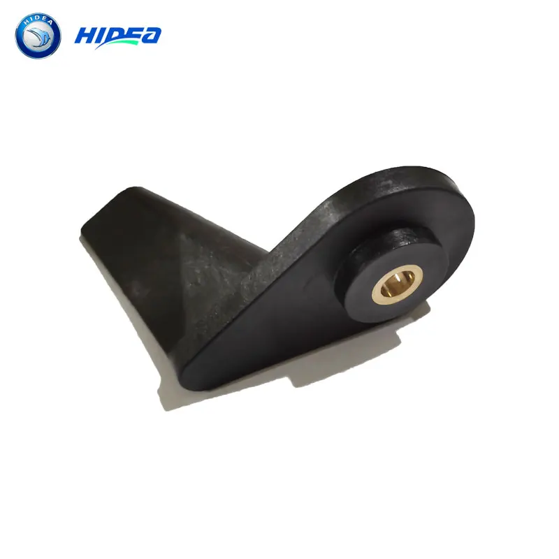 Наконечник trim tab для Hidea 30F 2-тактный 30HP подвесной моторный двигатель запчасти YMH |