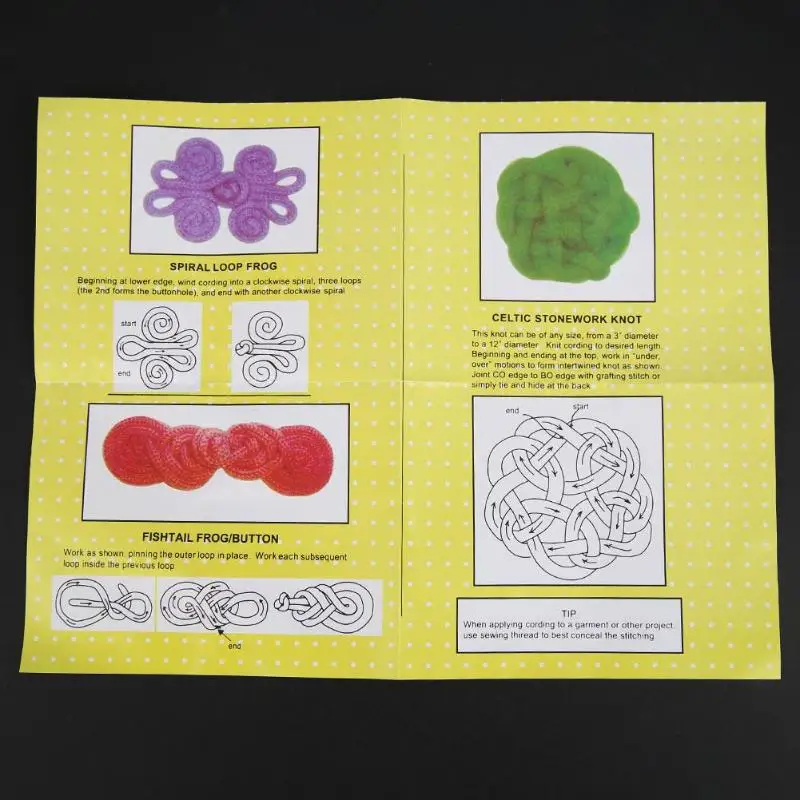 Творческий Вязание машина украсить в ручную вязаные жгутовых полосок шпуля Knitter